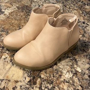 Toddler Girls Dress Boots